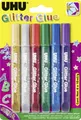 Produktbild: UHU Glitter Glue Original 6 x 10 ml