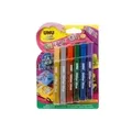 Produktbild: 2-40x UHU Glitzerkleber Glitter Glue Original, Inhalt: 6 x 10 ml BIS 59% RABATT