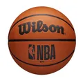 Produktbild: Wilson Basketball der NBA DRV-Serie — DRV, Braun, Größe 7—29,5“