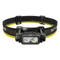 Produktbild: Nitecore Stirnlampe NU43, leicht, USB-C-aufladbare LED Kopflampe, 1400 Lumen, 130 m Leuchtweite, Rotlicht für Nachtsicht