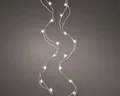 Produktbild: Kaemingk Micro LED Strangbeleuchtung Lichterkette mit 60 Lichter warmweiß