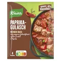 Produktbild: Knorr Fix Würzmischung Paprika-Gulasch für eine leckeres Fleischgericht mit natürlichen Zutaten 4 Portionen