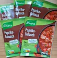 Produktbild: Knorr Fix Paprika-Gulasch (27,08/kg) 5 x 48g - Top Preis