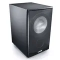 Produktbild: Canton AS 85.3 SC aktiv Subwoofer * SCHWARZ * NEUWARE * 280 WATT Digitalenstufe