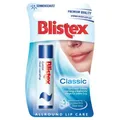 Produktbild: Blistex Classic Lippenpflege weich und geschmeidig farblos 4,25g