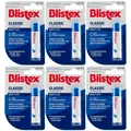 Produktbild: Blistex CLASSIC Lippenbalsam 6 x 4,25g -LSF10 -Schutz & Pflege -12h Feuchtigkeit