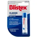 Produktbild: Blistex CLASSIC Lippenbalsam 1 x 4,25g -LSF10 -Schutz & Pflege -12h Feuchtigkeit
