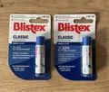 Produktbild: (8,00€/Einheit) Blistex Classic Lip Balm Lippenpflege LSF10 Set 2x4,25g