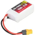 Produktbild: Red Power Modellbau-Akkupack (LiPo) 11.1 V 1500 mAh Softcase XT60 (1500 mAh, 11.10 V) (15415)