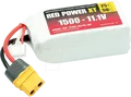 Produktbild: RD XT 1500 S3 - Akku-Pack, Li-Polymer, 11,1 V, 1500 mAh