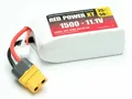 Produktbild: RED POWER LiPo Akku XT 1500 - 11,1V / 15415