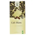 Produktbild: GEPA - organic chocolate Café Blanc 100 g bar - DE-ÖKO-013