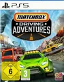 Produktbild: Matchbox Driving Adventures Playstation 5