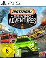 Produktbild: Matchbox Driving Adventures PS5-Spiel #40239259