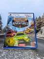 Produktbild: PS5 Matchbox Driving Adventures Sony Playstation PS 5, Spiel  Ab 6 Jahre