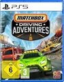 Produktbild: Matchbox Driving Adventures - PlayStation 5 / PS5 - NEU & OVP
