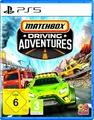 Produktbild: Matchbox: Driving Adventures - PS5 / PlayStation 5 - Neu & OVP - DE Version