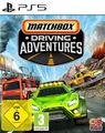 Produktbild: Matchbox Driving Adventures PS5-Spiel