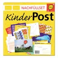 Produktbild: Noris Kinderpostzubehör Kinderpost Nachfüllset Kinder Post Zubehör Spielzeug