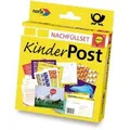 Produktbild: Kinderpost Nachfüllpackung, verschiedene Formulare, Umschläge uvm., NEU