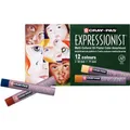 Produktbild: Sakura Cray-Pas Expressionist Set 12 Ölpastelle Multicult. (12x) (57456685)