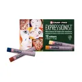 Produktbild: Sakura Cray-Pas expressionistisches Set mit 12 Ölpastellen Multik