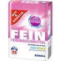Produktbild: GUT&GÜNSTIG FEIN Waschmittel Pulver, 1,75 kg