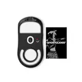 Produktbild: GhostGlides Edgerunner Micro Curved Performance/Ersatz-Maus-Skates Feet für G PRO X Superlight PTFE Mouse Upgrade Esports