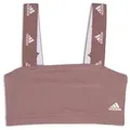 Produktbild: adidas Sportswear Bustier Bandeau bra bustier bh beige S