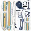 Produktbild: Stand Up Paddling Board Hochwertigem Zubehör - HUIIKE | Sup Board Aufblasbar, Stand Up Paddle Board