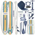 Produktbild: Stand Up Paddling Board Hochwertigem Zubehör, HUIIKE, Sup Board, Stand Up Paddle