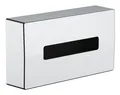 Produktbild: Hansgrohe AddStoris Kosmetiktuchbox - Chrom - 41774000