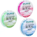 Produktbild: Balzer Platinum Royal Trout Schnur - 150m monofile Angelschnur, Durchmesser/Tragkraft:0.22mm / 6.1kg, Farbe:Pink