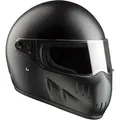 Produktbild: Bandit EXX II Motorradhelm, schwarz, Größe XL für Männer