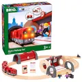 Produktbild: BRIO World 33513 Metro Bahn Set - Empfohlen ab 3 Jahren