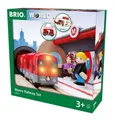 Produktbild: BRIO® Spielzeugeisenbahn-Set Brio World Eisenbahn Set Metro Bahn Set 20 Teile 33513