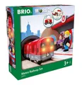 Produktbild: BRIO World Metro Train Set for Kids Age 3 Years Up - Compatible with all BRIO Ra