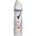 Produktbild: Rexona Stay Fresh White Flower&Lychee 48H Antitranspirant Damenspray 150ml