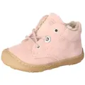 Produktbild: PEPINO by RICOSTA Corany WMS: normal Lauflernschuh Babyschuh mit Warmfutter, Größenschablone zum Download rosa 22 EU