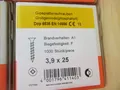 Produktbild: AKTION Marken Rigipsschrauben 3,9x25mm Grobgewinde 1000Stück / ContPal9x