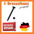 Produktbild: Dresselhaus Schnellbauschrauben Trockenbauschrauben Rigipsschrauben  Grobgewinde