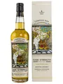 Produktbild: Compass Box The Peat Monster - Cask Strength - Blended Malt (196,99 EUR/l)