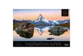 Produktbild: Korsch Verlag Wandkalender Faszination Alpen 2026