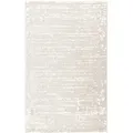 Produktbild: Tesso Living Glanzeffekt-Teppich, Weiß, Textil, Rechteckig, 120x170 cm, Oeko-Tex® Standard 100, für Fußbodenheizung geeignet, Teppiche & Böden, Teppiche, Moderne Teppiche