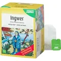 Produktbild: Ingwer KRÄUTER-GEWÜRZTEE-Mischung Bio Salus Fbtl. 40 St