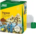 Produktbild: Salus Ingwer, Kräuter-Gewürztee-Mischung 40 St