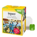 Produktbild: Salus Ingwer Kräuter-Gewürztee-Mischung, im FB, 1er Pack (1 x 72 g)