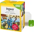 Produktbild: INGWER KRÄUTER-GEWÜRZTEE-Mischung Bio Salus Fbtl. 40