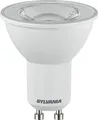 Produktbild: SYLVANIA GU10 LED Warmweiß 7W | 85W Ersatz | 1er Pack | 3000K Leuchtmittel | Sehr Hell 610 lm Spot | 36° Abstrahlwinkel