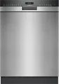 Produktbild: Siemens Unterbau-Geschirrspüler SN45ZS07CE | iQ500 | 60 cm | 14 Maßgedecke | EEK B | 40 dB | Edelstahl | Home Connect, B (Spektrum A bis G)